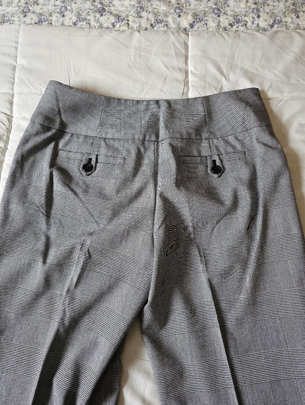 The Limited Cassidy Fit Flare Leg Pants